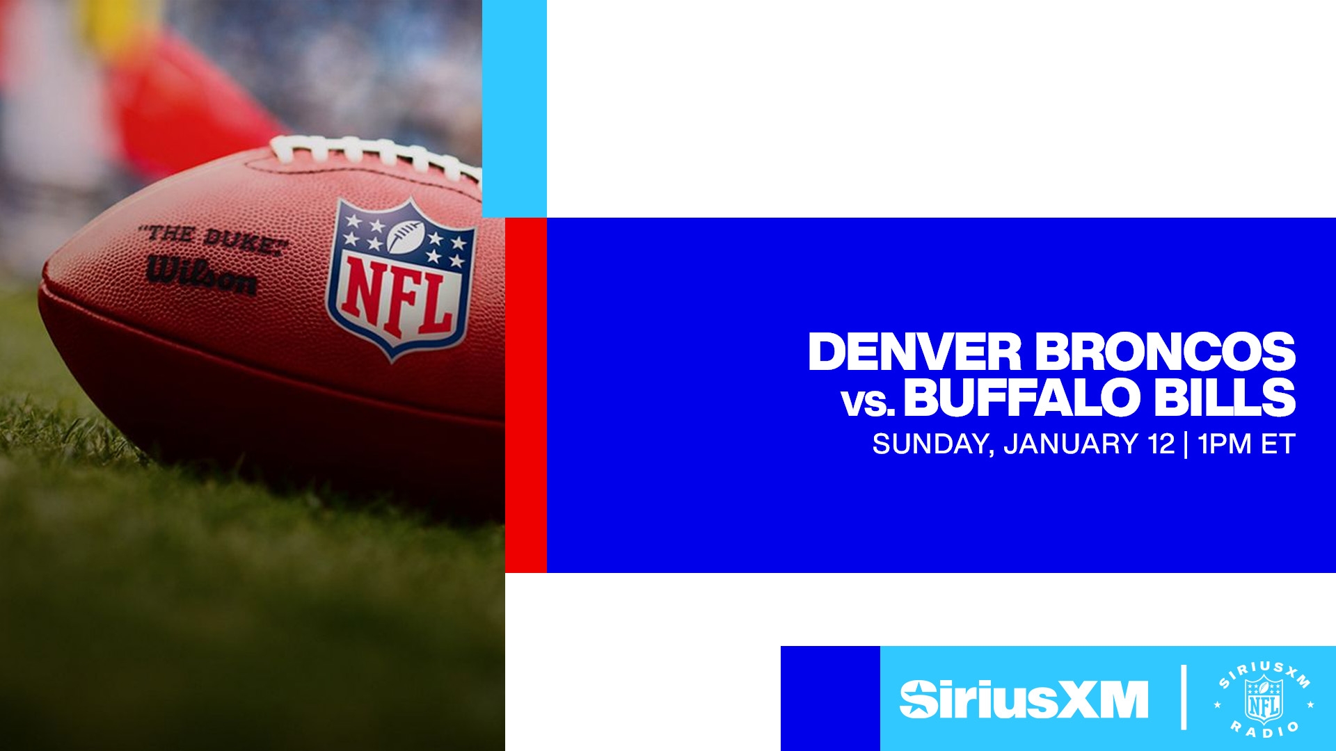 Listen Live Broncos Bills NFL Radio Broadcast 01 12 25 