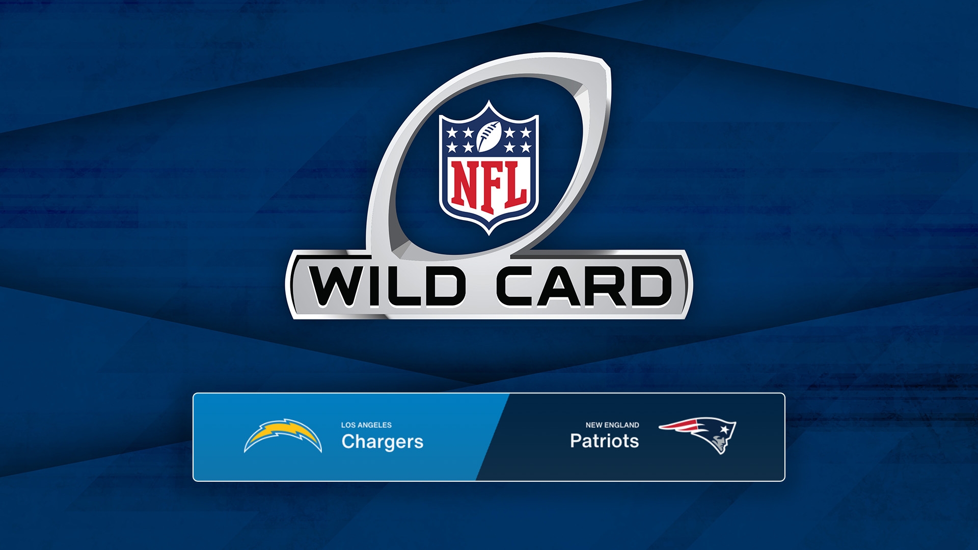 Listen Live Chargers Patriots NFL Radio Broadcast 1 11 26