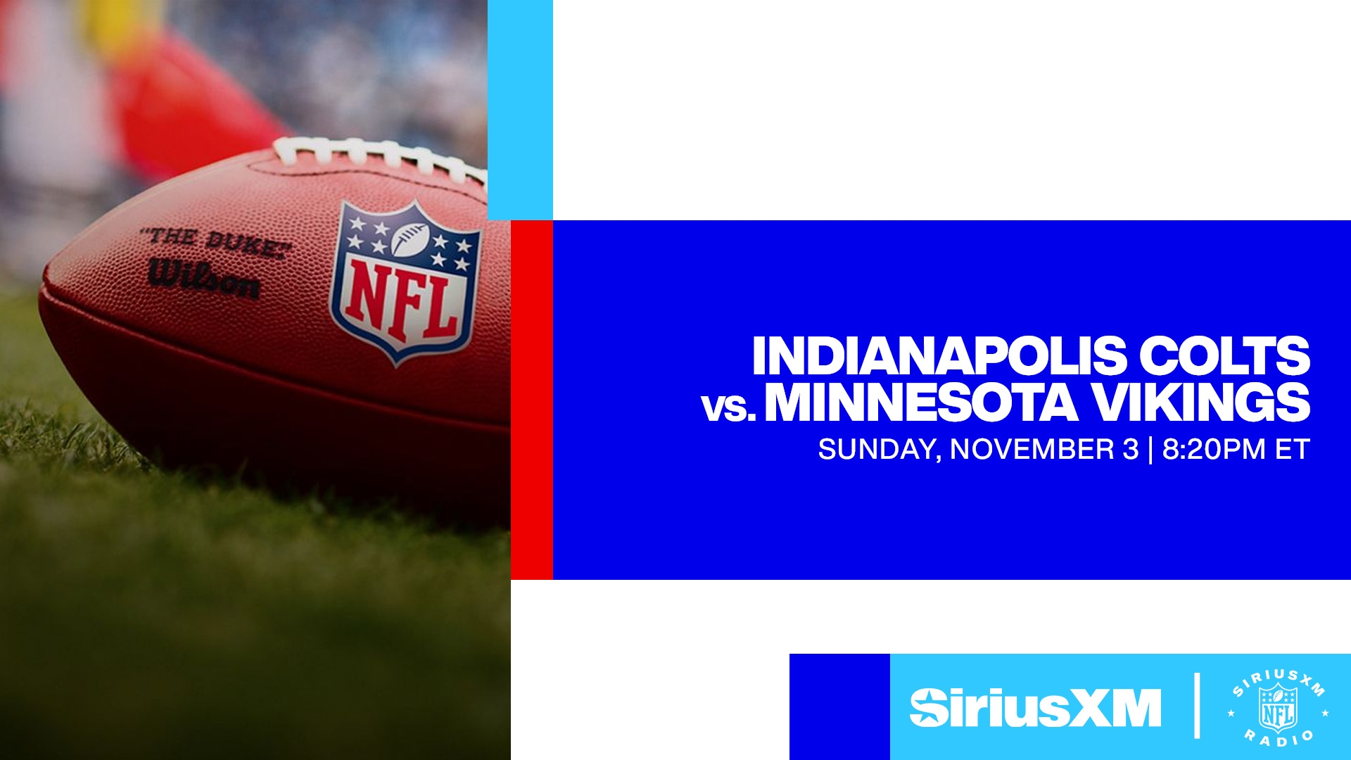 Listen Live Colts Vikings Radio Broadcast 11 03 24 Listen Live Colts Vikings Radio Broadcast 11 03 24