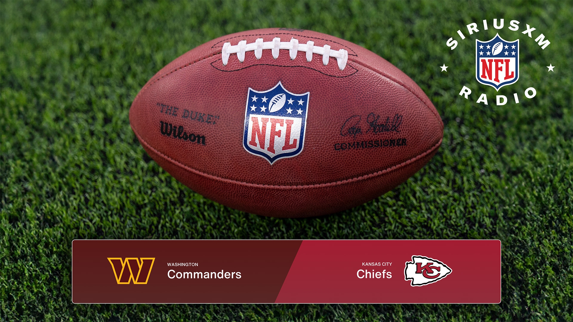 Listen Live Commanders Chiefs NFL Radio Broadcast 10 27 25 Listen Live Commanders Chiefs NFL Radio Broadcast 10 27 25