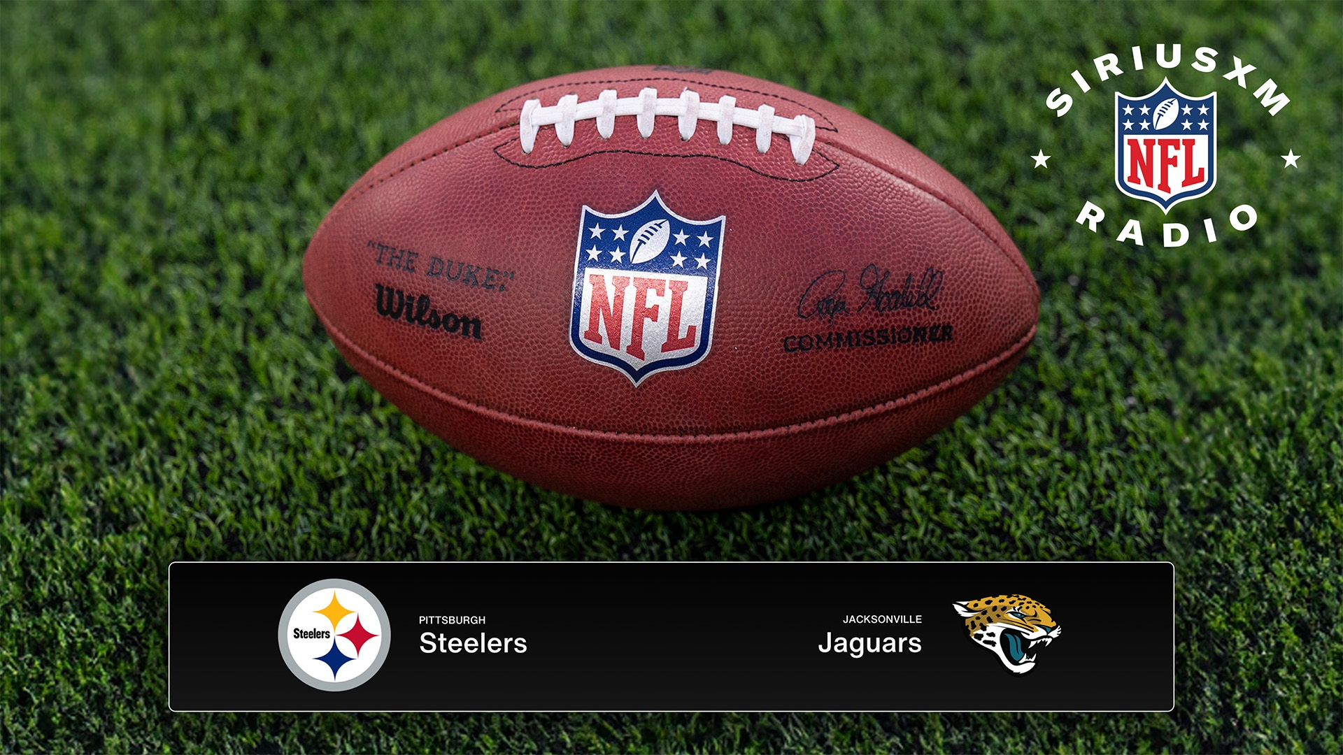 Listen Live Steelers Jaguars NFL Radio Broadcast 8 9 25 Listen Live Steelers Jaguars NFL Radio Broadcast 8 9 25