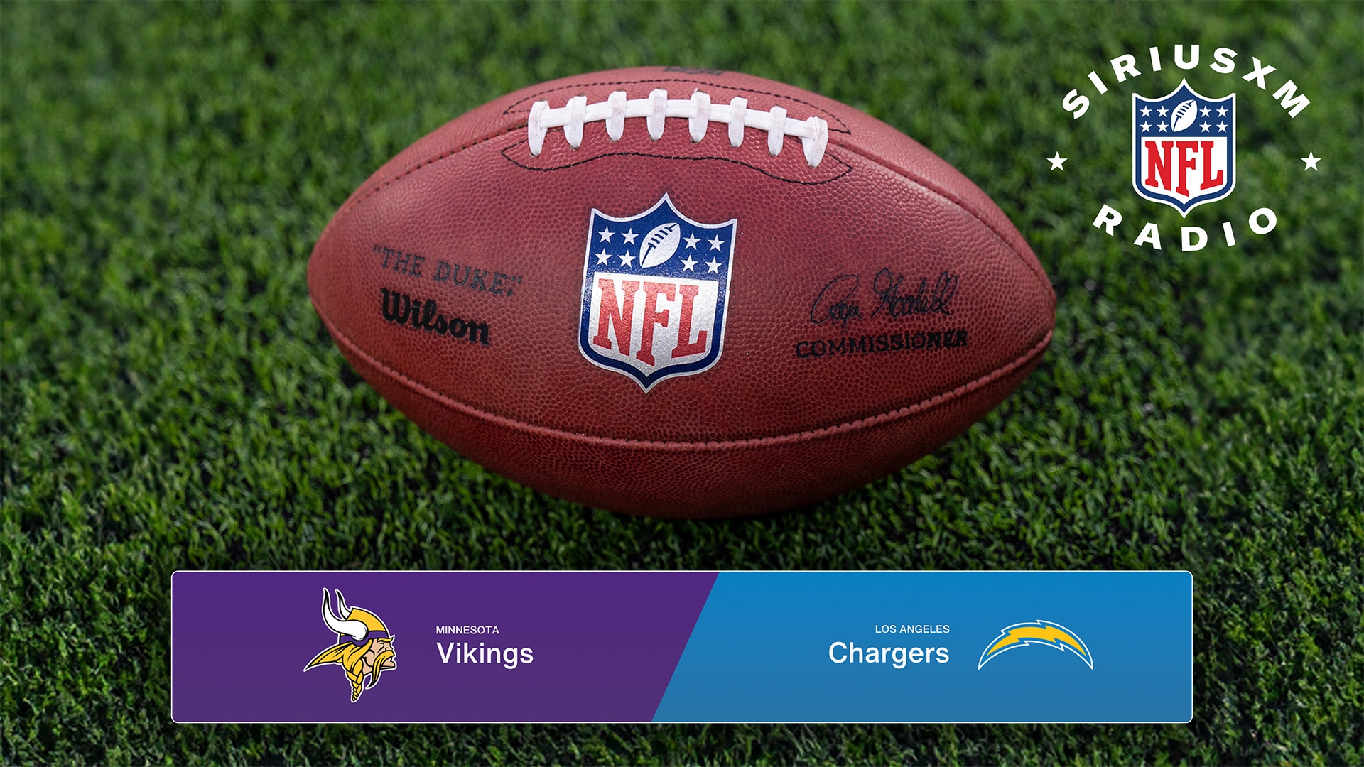 Listen Live Vikings Chargers NFL Radio Broadcast 10 23 25 Listen Live Vikings Chargers NFL Radio Broadcast 10 23 25