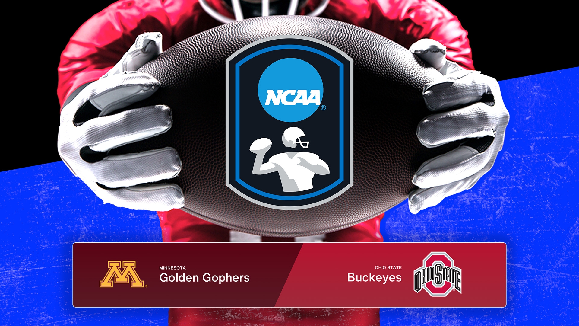 Listen Minnesota Ohio State Football Radio Broadcast 10 4 25 