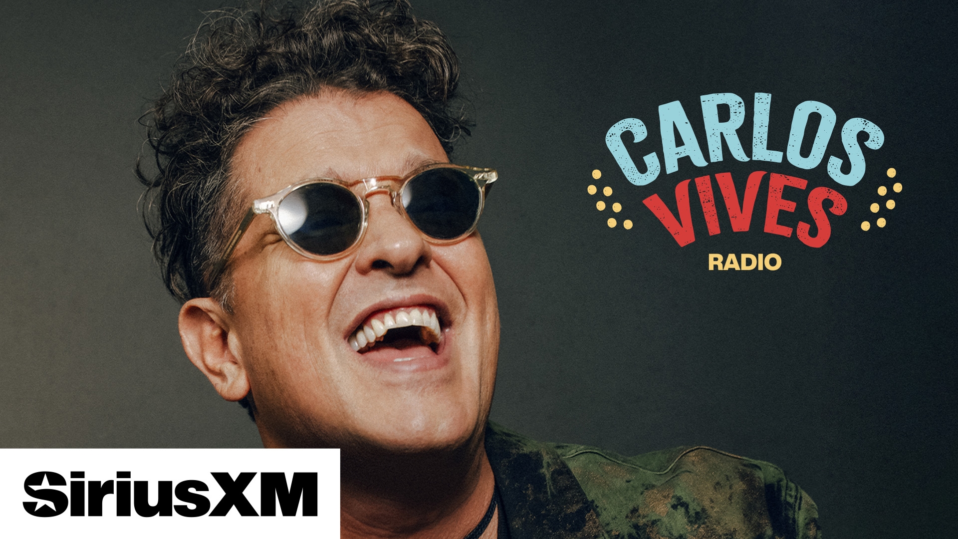 Listen To Carlos Vives Radio For A Limited Time SiriusXM