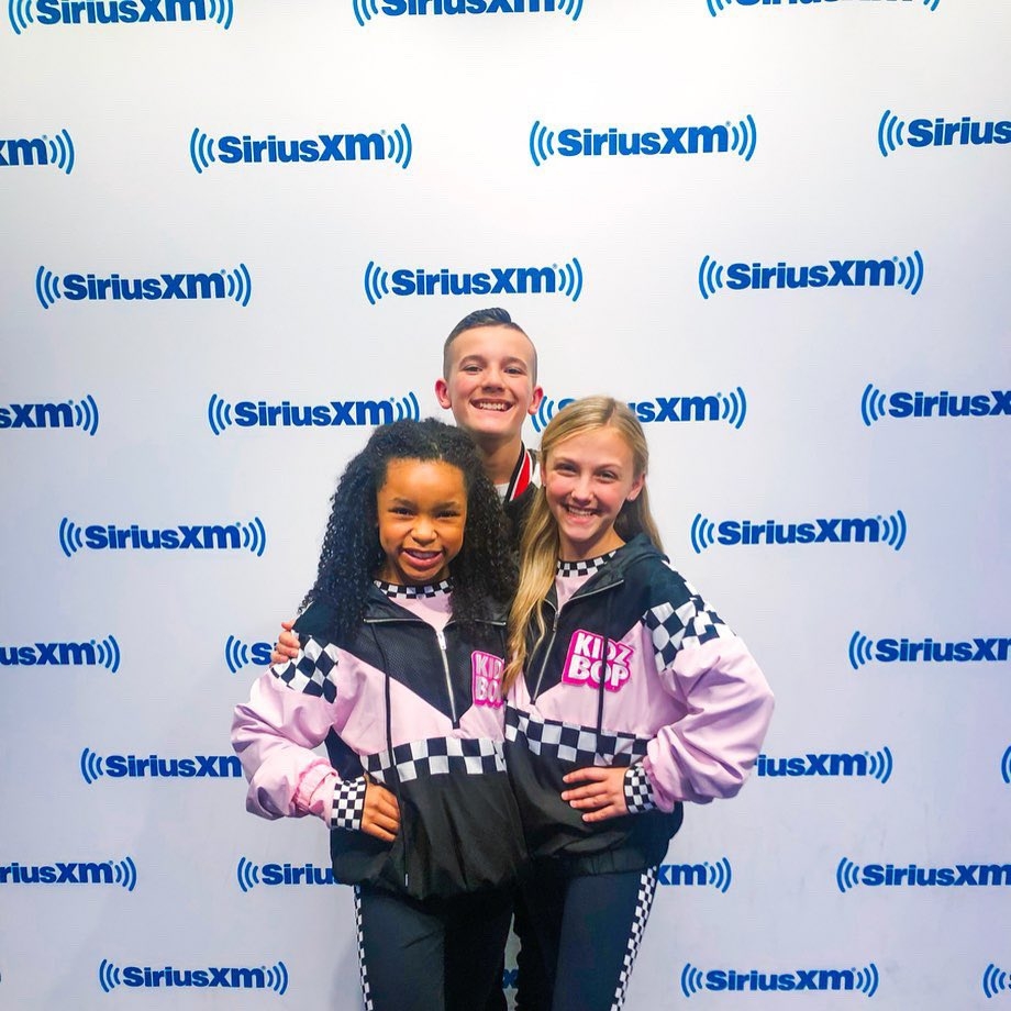 Listen To KIDZ BOP Radio On SiriusXM Channel 77 TODAY 
