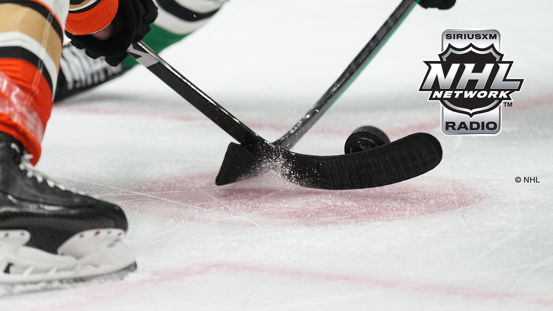 Listen To Live NHL Games SiriusXM NHL Network Radio 