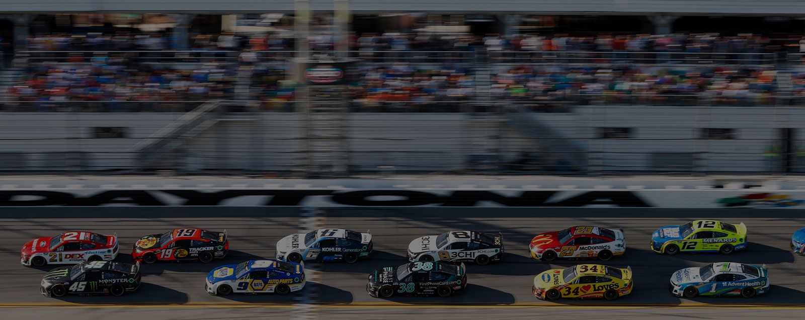 what channel is nascar on sirius xm