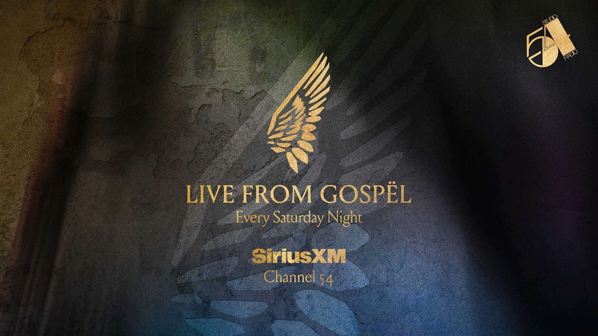 Live From GOSP L Studio 54 Radio