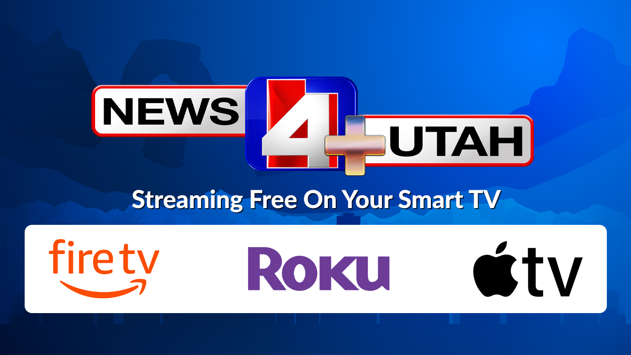 Live Streams From ABC4 News4Utah Live Streams From ABC4 News4Utah