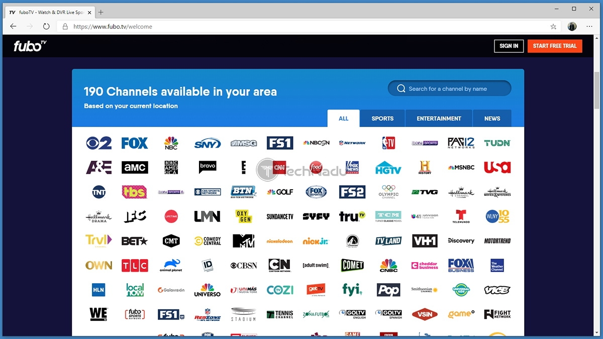 Live Tv Fubotv Channel List Live Do You Get Local Channels With Fubotv Does Fubo Fubotv Live Tv Fubotv Channel List Live Do You Get Local Channels With Fubotv Does Fubo Fubotv
