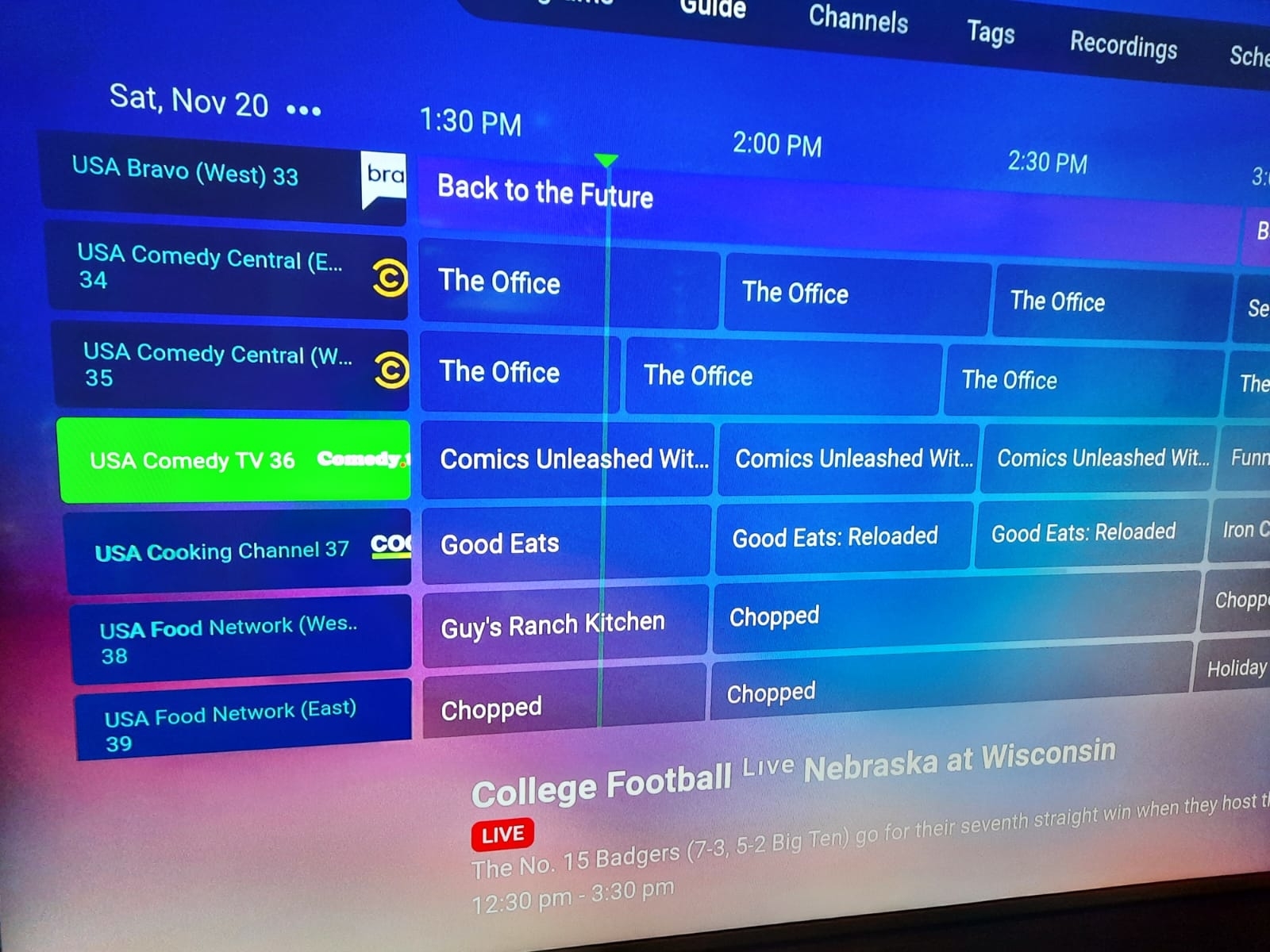 samsung smart tv channel guide samsung smart tv channel guide