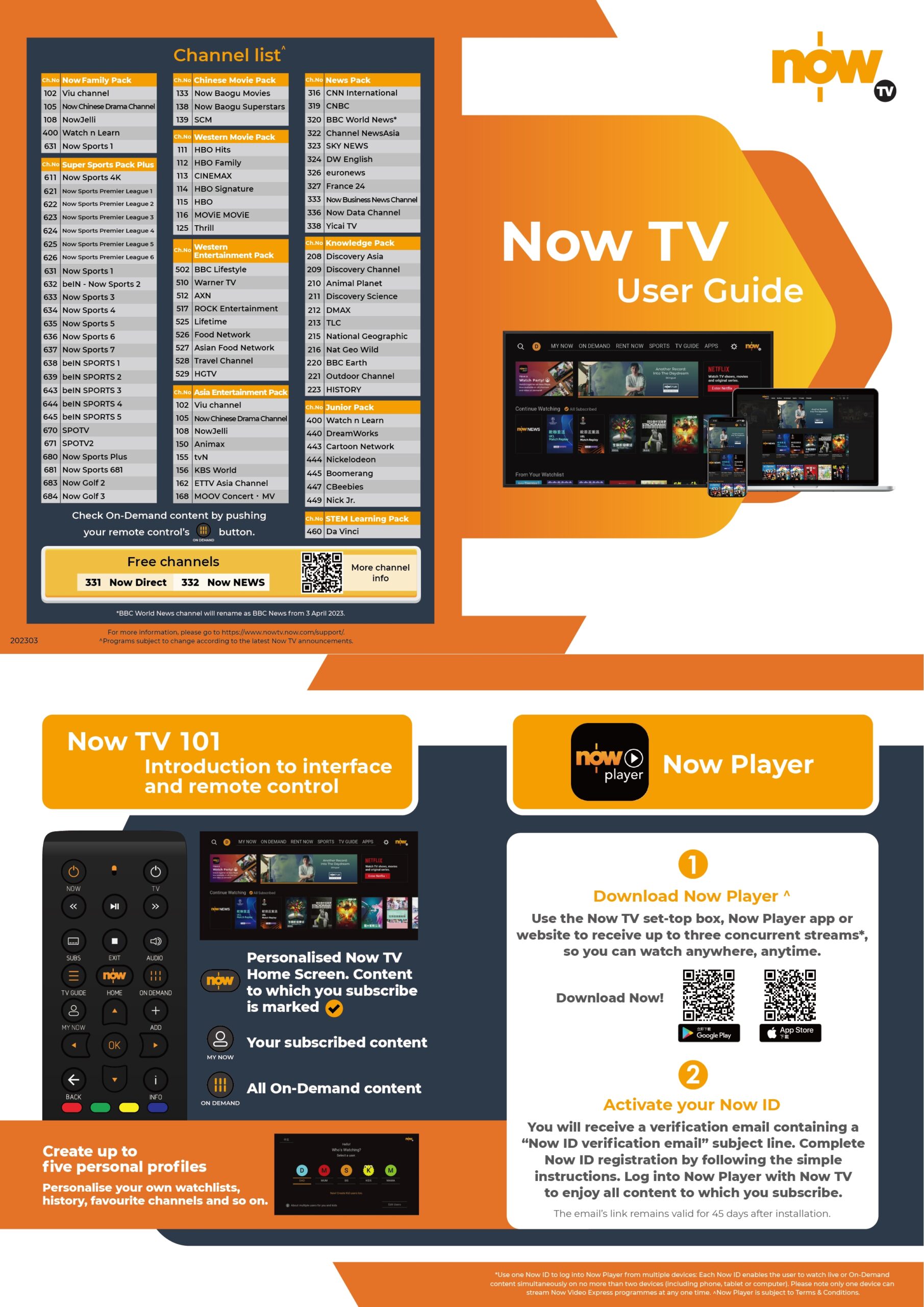 Live Tv Is The Id Channel On Roku Tv Guide Now Tv Live Sites Now Tv