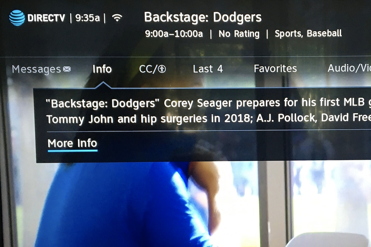 Los Angeles Dodgers Spectrum Sportsnet Directv Channel Directv Dodgers Spectrum Channel Los Angeles Dodgers Directv