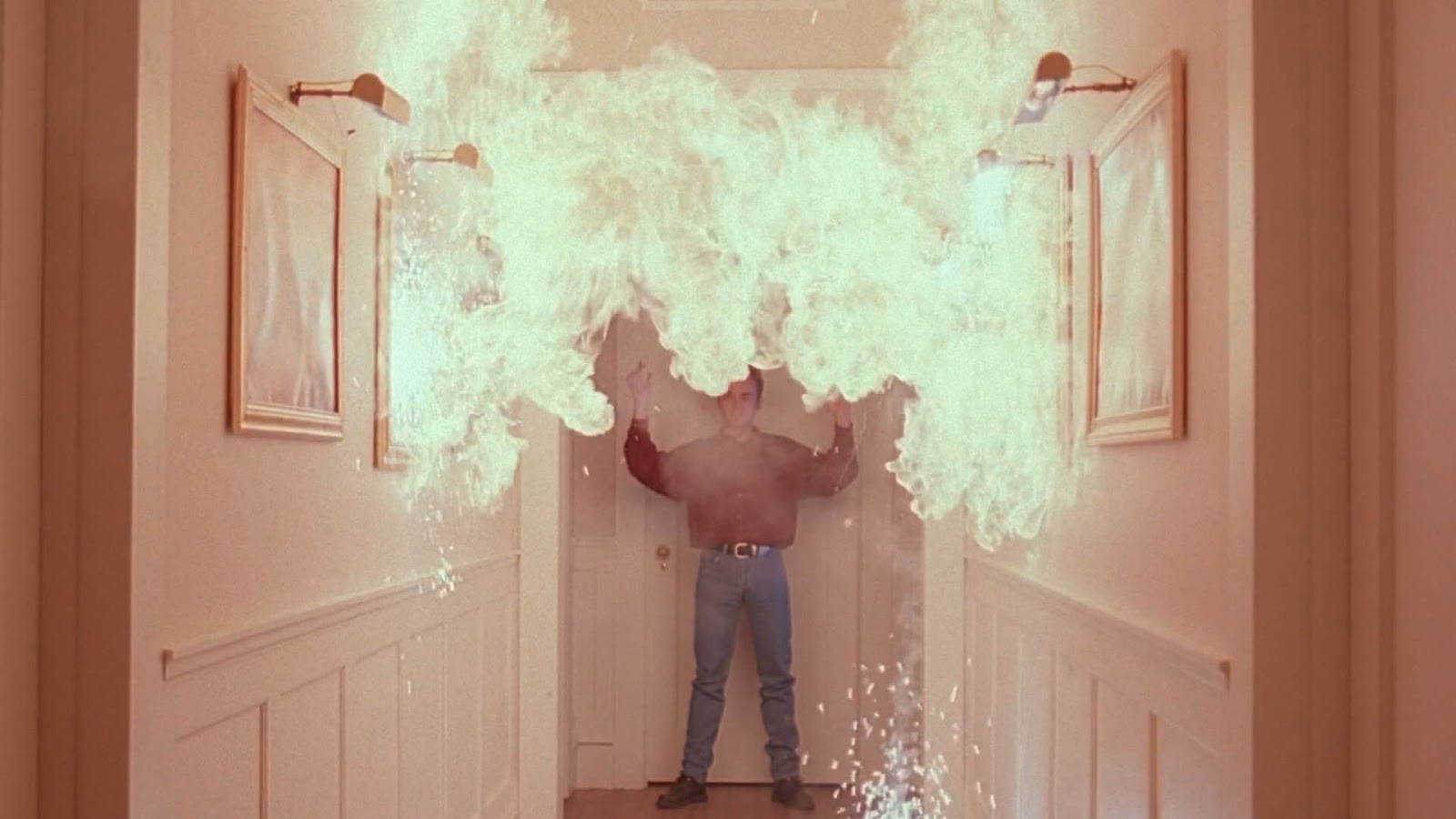 Lost In The Movies The X Files Fire season 1 Episode 12 