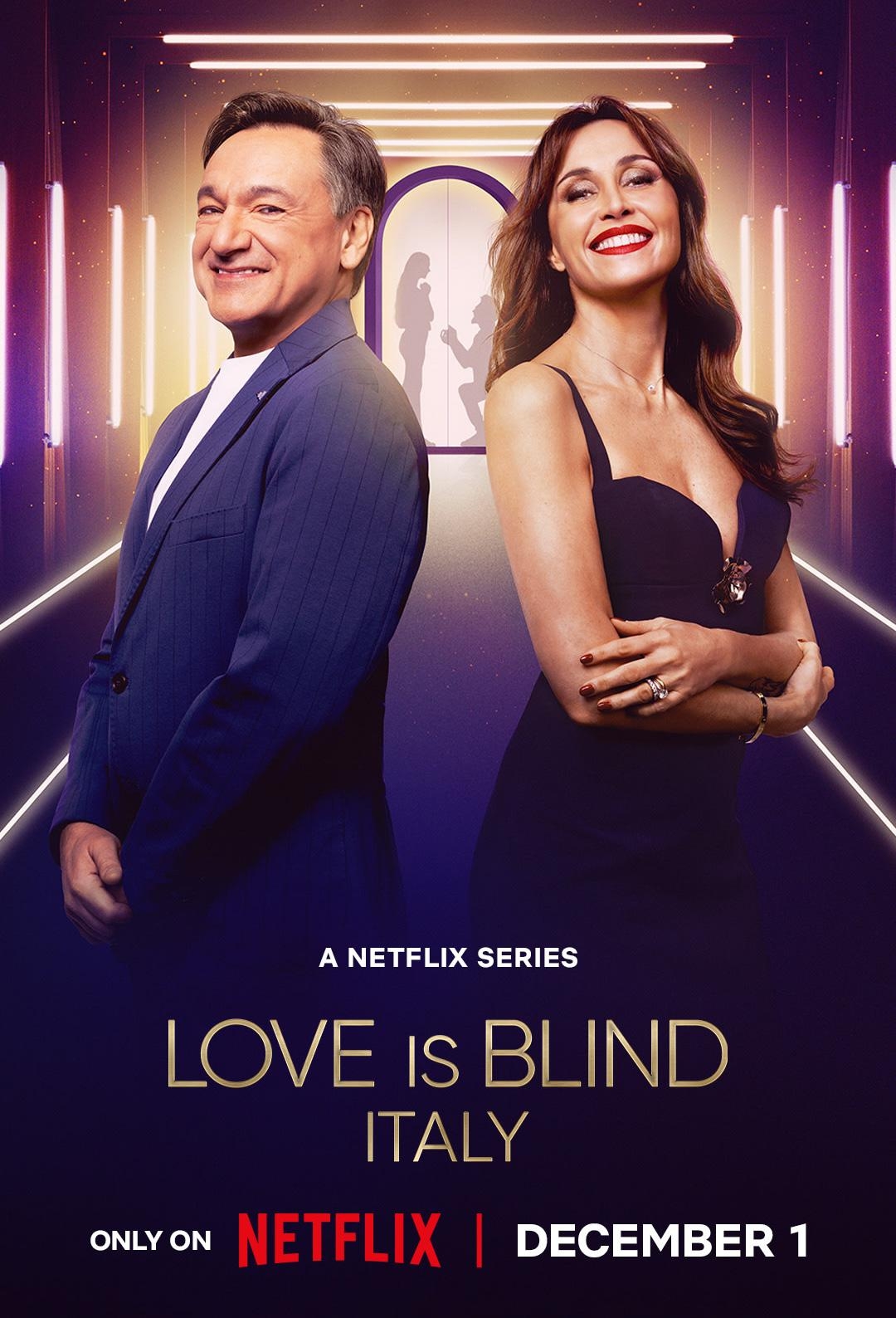 Love Is Blind Italy TV Series 2025 IMDb
