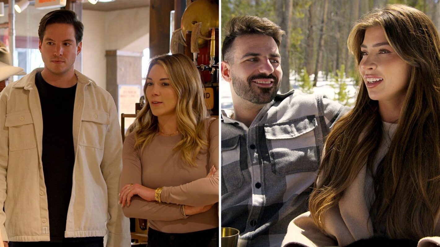 blind date tv show episode guide