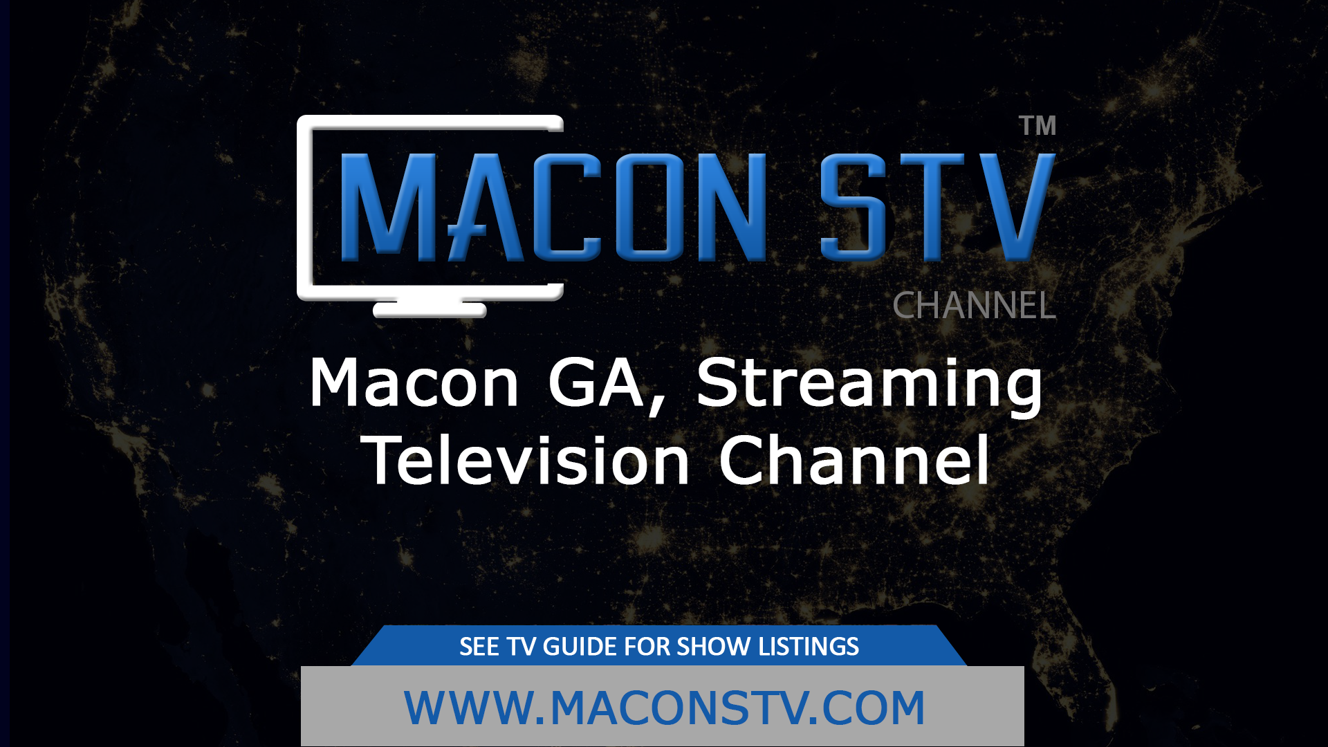 Macon STV Channel App On Amazon Appstore