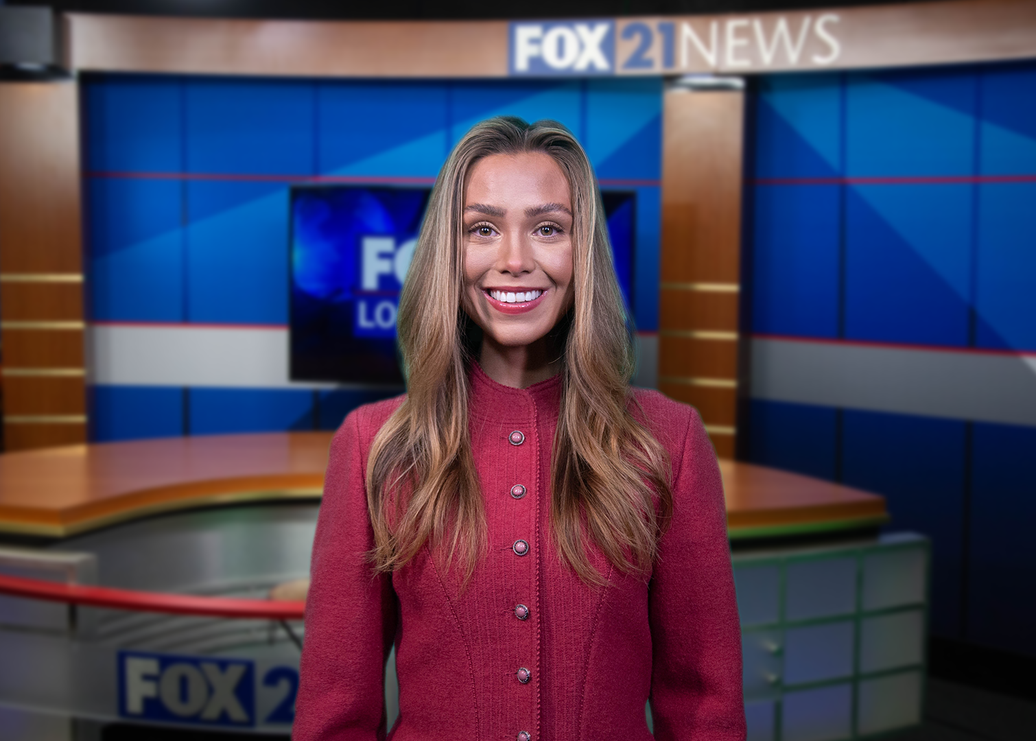 Maria Vollom Fox21Online