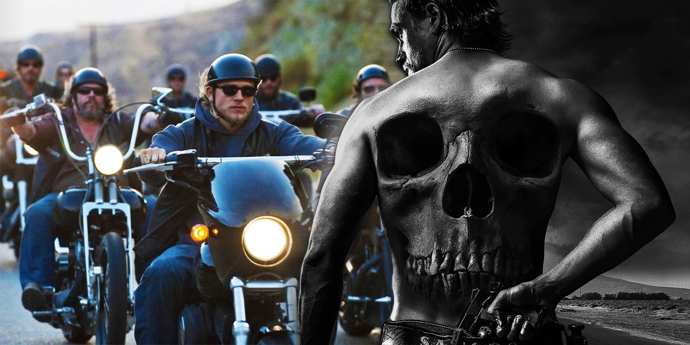 shows like sons of anarchy