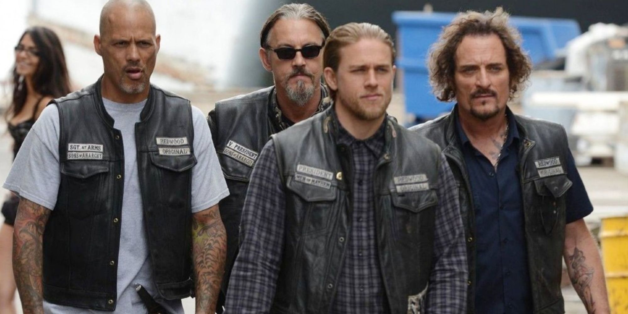 Mayans Mc Shows To Watch If You Like Sons Of Anarchy Shows Similar To Sons Of