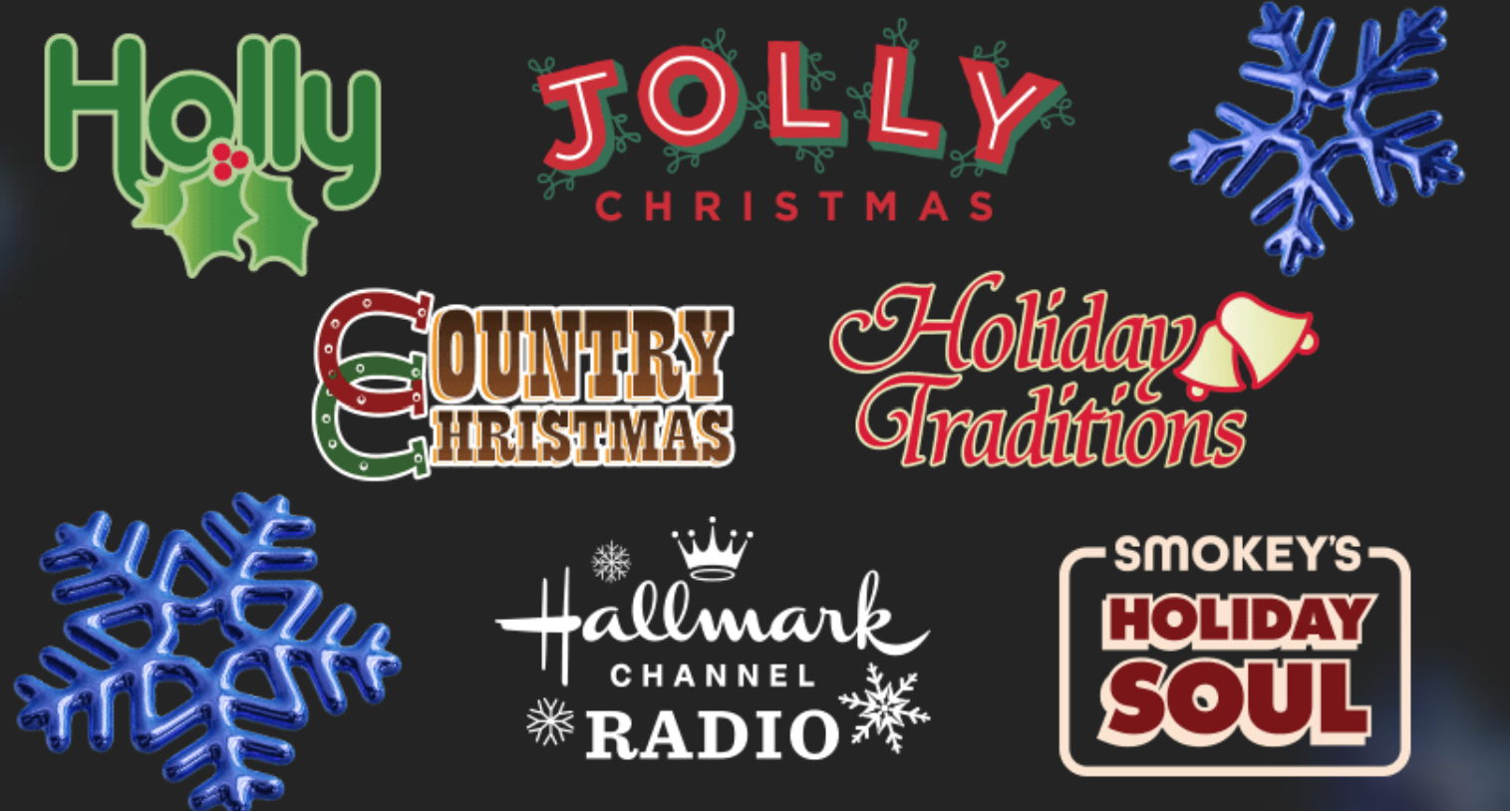 Media Confidential SiriusXM Radio Your Soundtrack For The Holidays