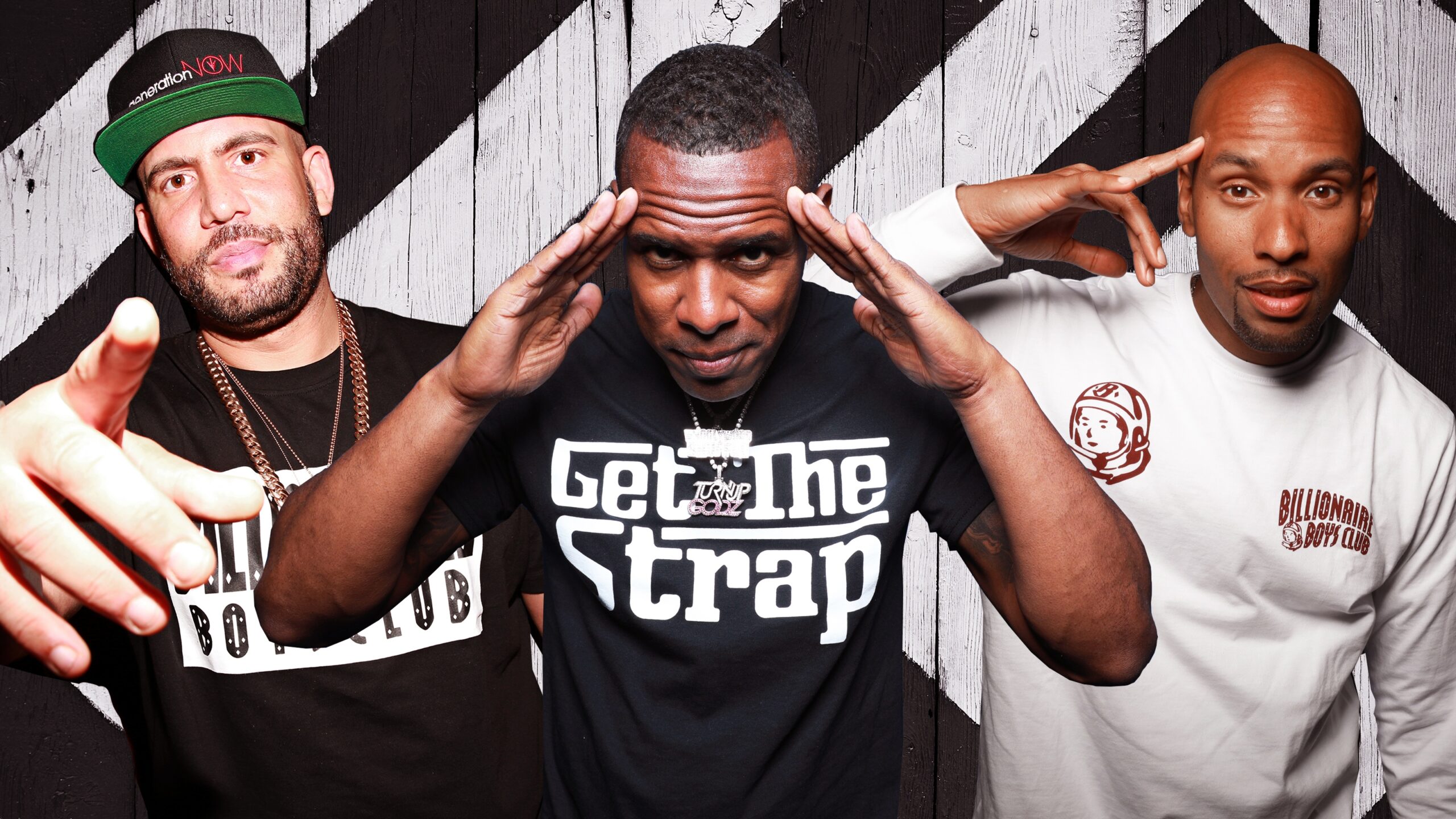 Meet The Shade 45 Hosts Bringing You The Biggest Hip hop Celebs Interviews SiriusXM