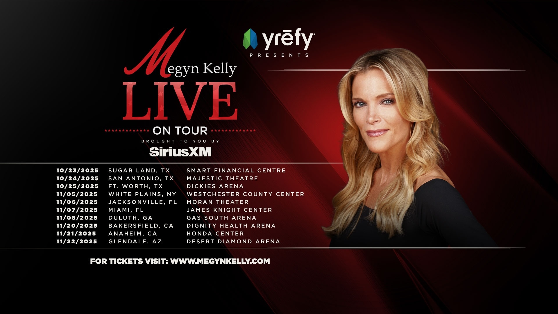 sirius xm megyn kelly channel