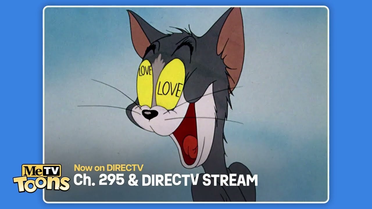 MeTV Toons Is Now On DirecTV YouTube