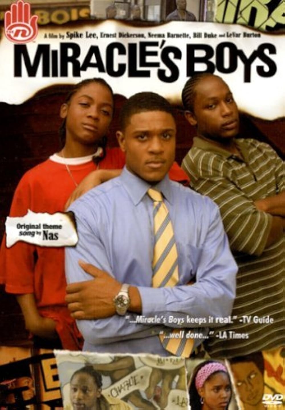 Miracle s Boys TV Mini Series 2005 IMDb