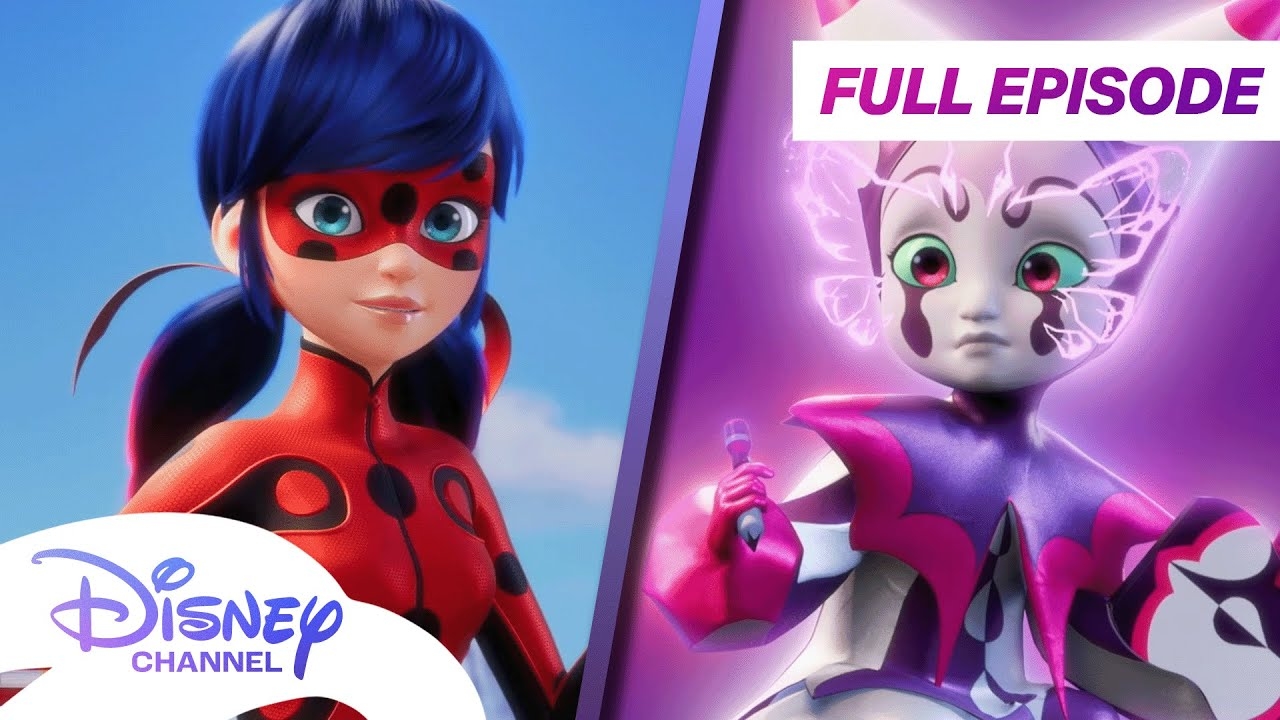 Miraculous Tales Of Ladybug And Cat Noir S6 Premiere Full Episode disneychannelanimation YouTube
