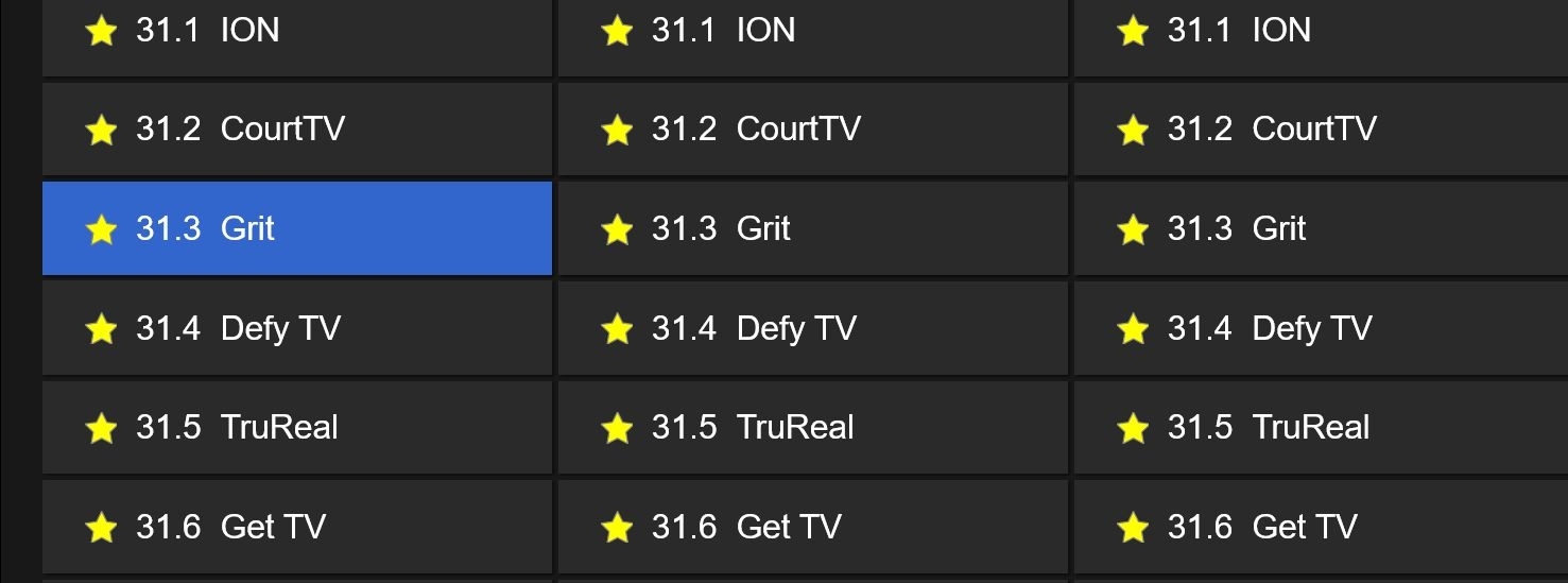 Missing Get TV Guide Emby Provided Guide Data Emby Community