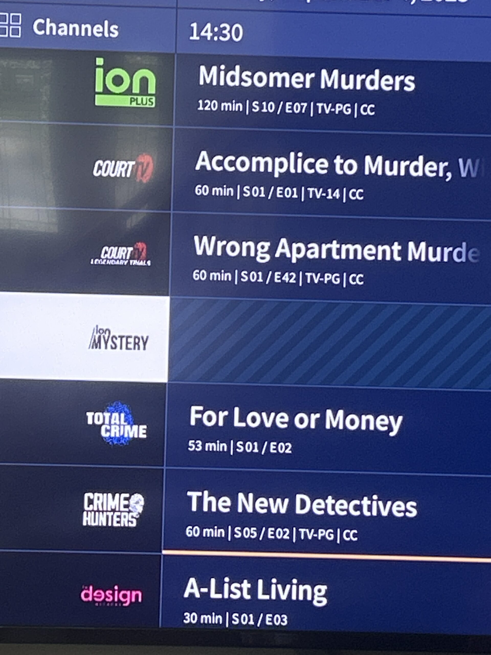Missing Ion Mystery Guide Support Troubleshooting TabloTV Community