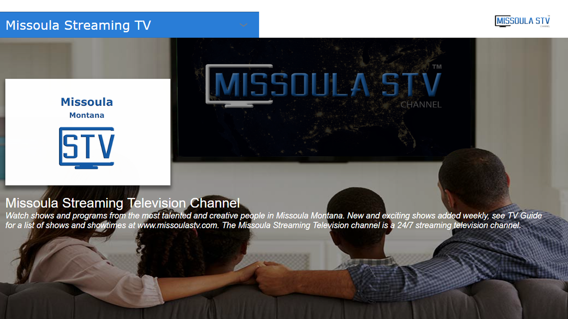 Missoula STV Channel App On Amazon Appstore Missoula STV Channel App On Amazon Appstore