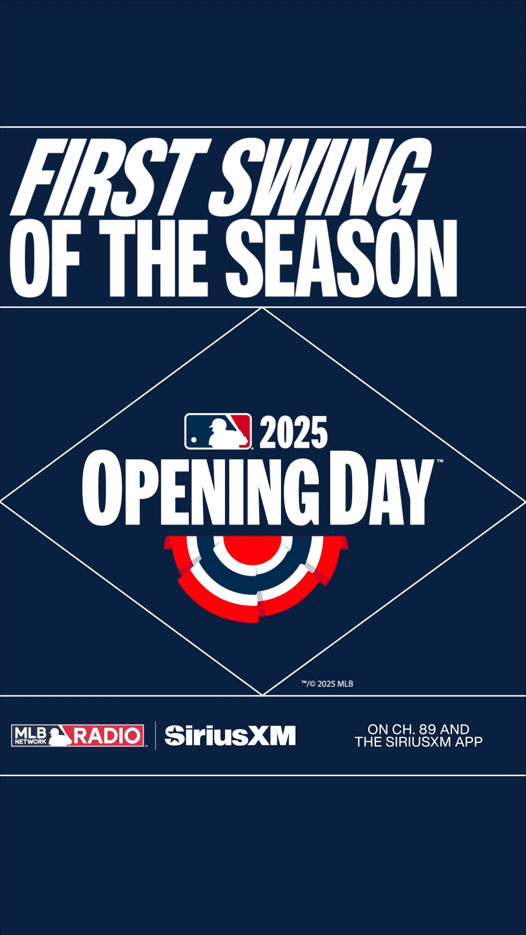 MLB Opening Day Games Listen To The Live Radio Broadcast MLB Opening Day Games Listen To The Live Radio Broadcast