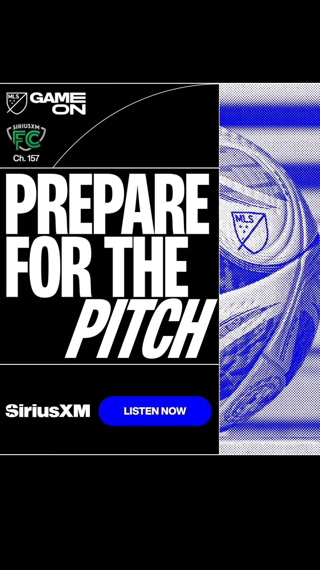 MLS Games Listen To The Live Radio Broadcast SiriusXM FC