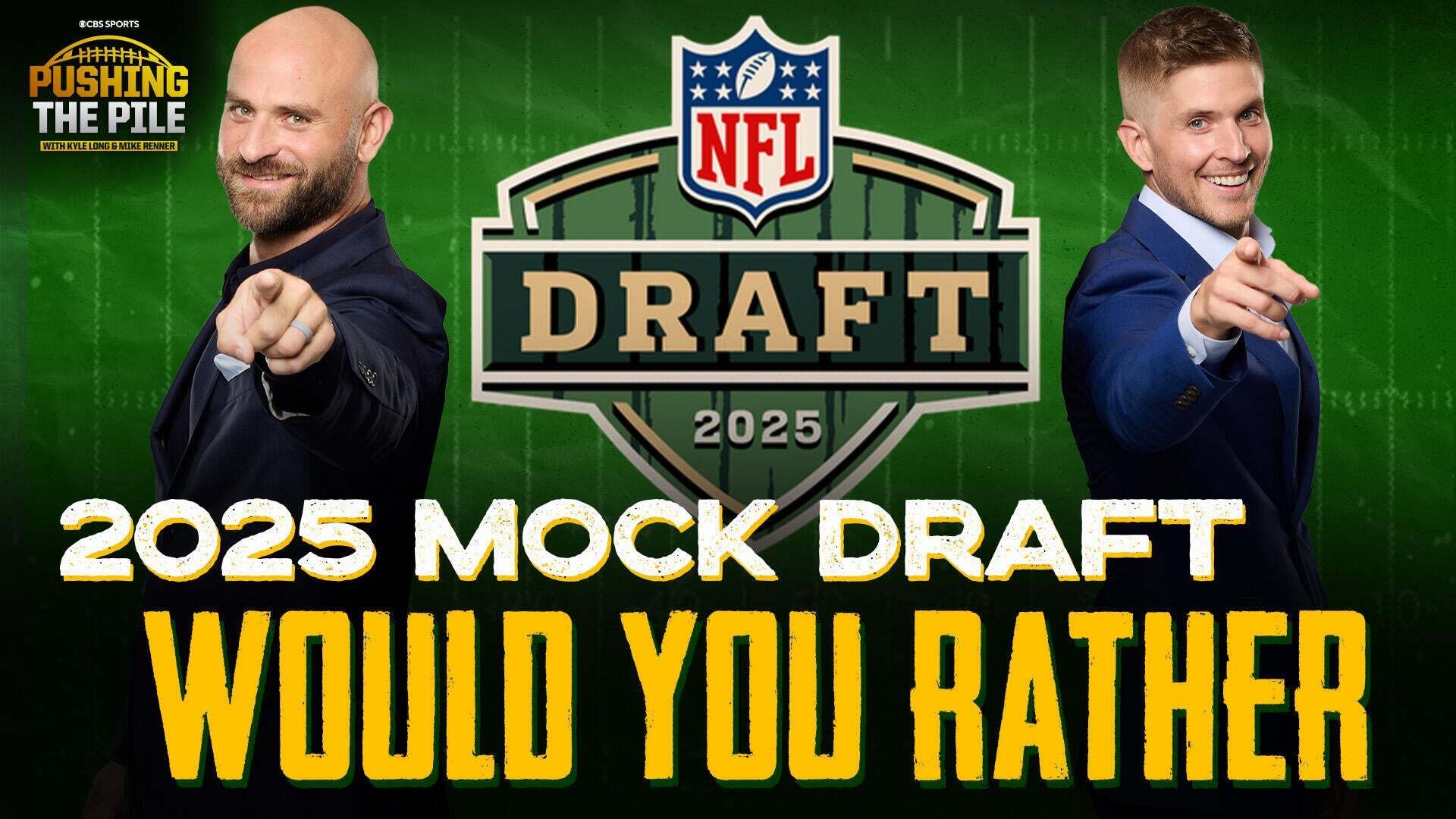 Mock Draft Draft Channel Espn App Espn Directv Nfl Draft Channel NFL Media On X 2025 Mock Draft Draft Channel Espn App Espn Directv Nfl Draft Channel NFL Media On X 2025