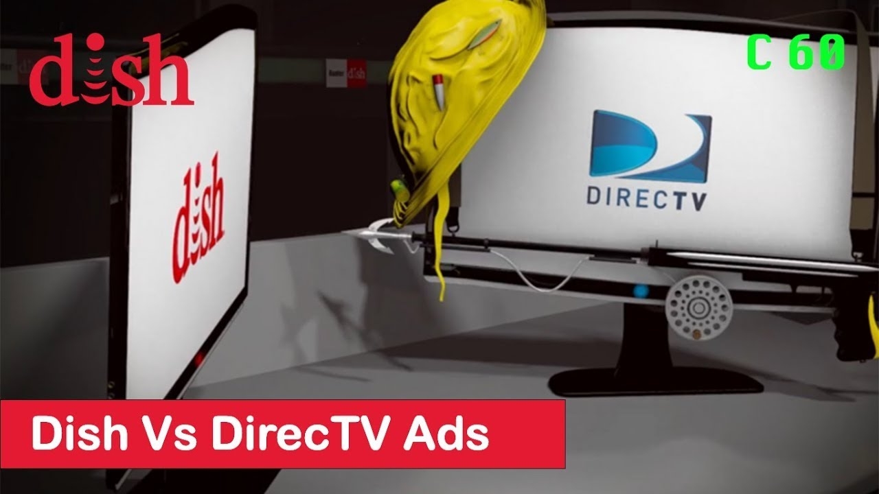 More Dish Vs DirecTV Ads YouTube More Dish Vs DirecTV Ads YouTube