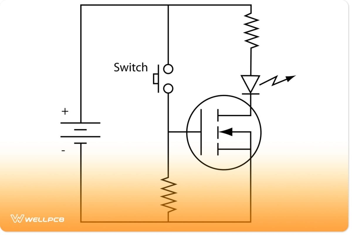 MOSFET Transistor How It Works Function Operation MOSFET Transistor How It Works Function Operation
