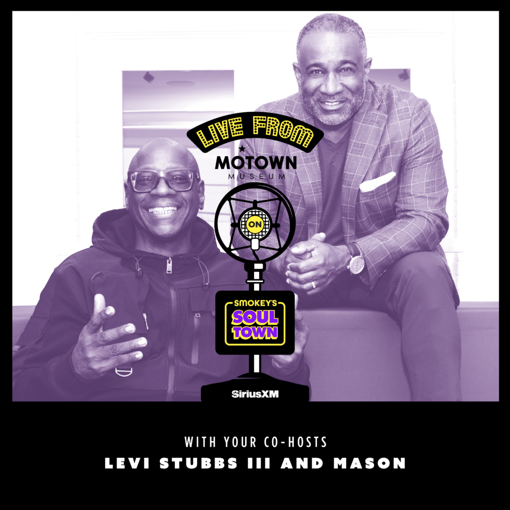 MOTOWN MUSEUM LAUNCHES SIRIUSXM LIVE FROM MOTOWN MUSEUM SHOW Motown Museum