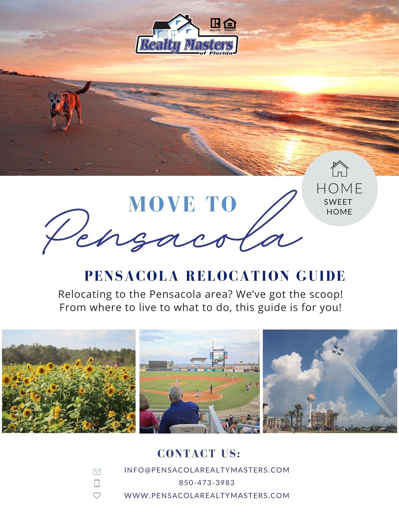 Move To Pensacola Relocation Guide 