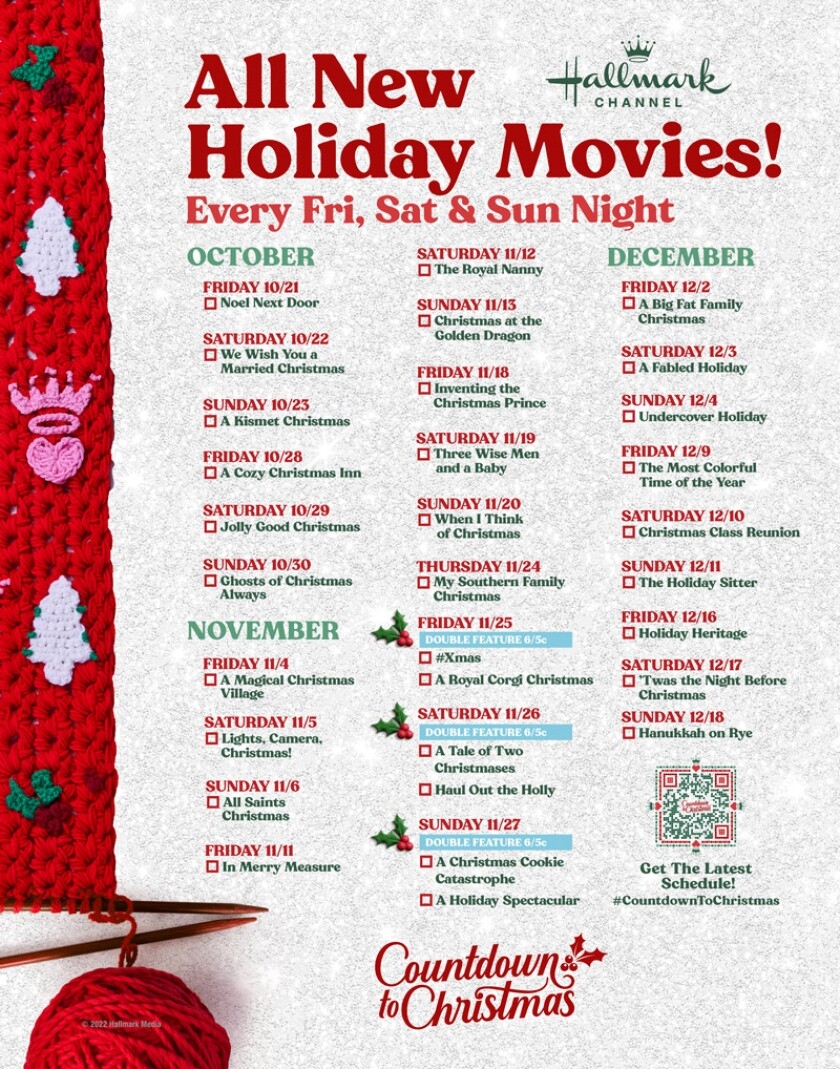 Movie Guide Countdown To Christmas 2022 Countdown To Christmas 2022 Movie Guide Countdown To Christmas 2022 Countdown To Christmas 2022