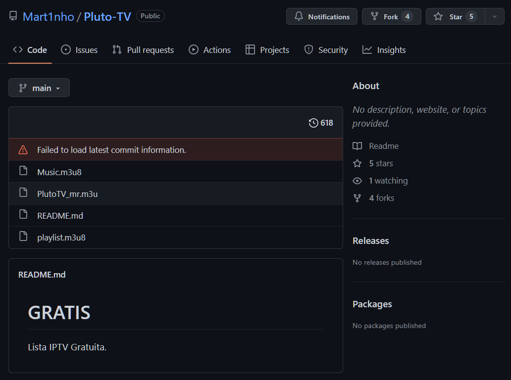 MPA Pluto TV m3u Playlists Facilitate Piracy On A Massive Scale TorrentFreak MPA Pluto TV m3u Playlists Facilitate Piracy On A Massive Scale TorrentFreak
