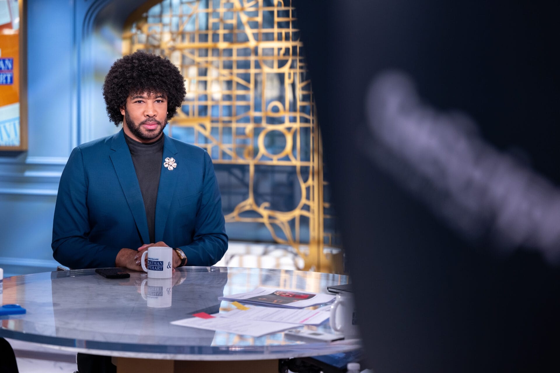 MSNBC s The Weekend Anchors A New Era Eugene Daniels Talks Representation Reporting And Resilience GLAAD MSNBC s The Weekend Anchors A New Era Eugene Daniels Talks Representation Reporting And Resilience GLAAD