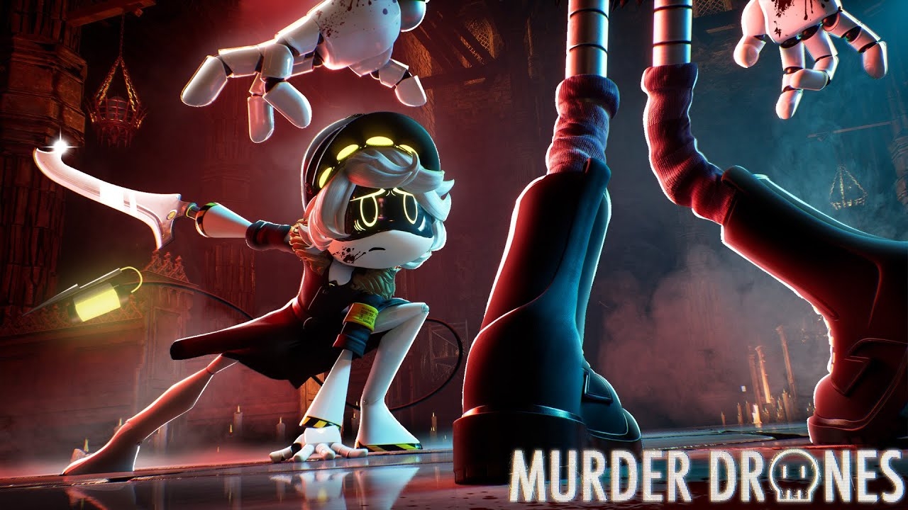 MURDER DRONES Episode 7 Mass Destruction YouTube