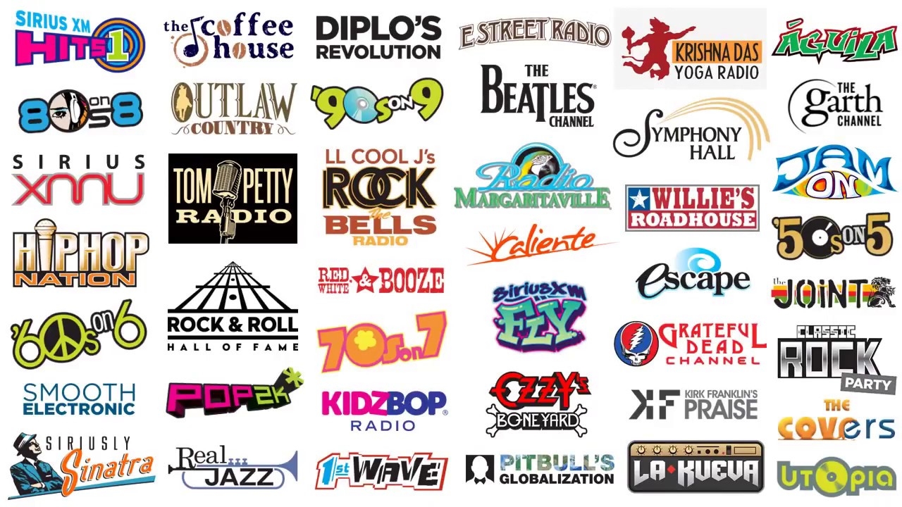 sirius xm music channels sirius xm music channels