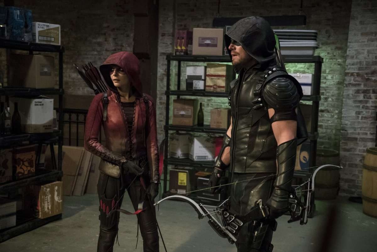 My Geeky Geeky Ways Arrow Episode Guide Season 4 Episode 2 The Candidate