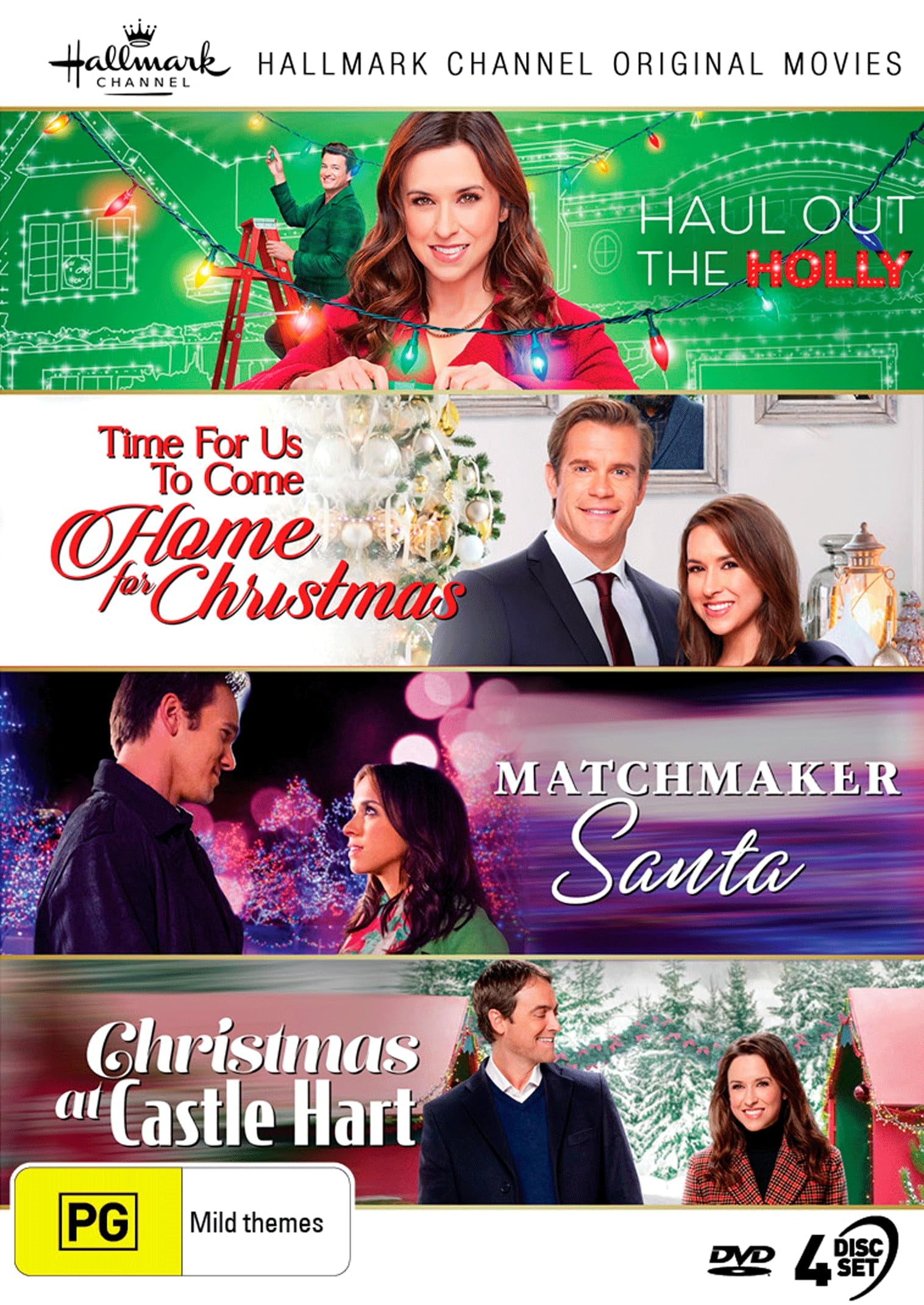 directv hallmark movies and mysteries