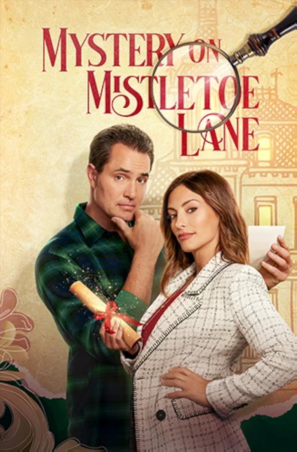 Mystery On Mistletoe Lane TV Movie 2023 IMDb Mystery On Mistletoe Lane TV Movie 2023 IMDb