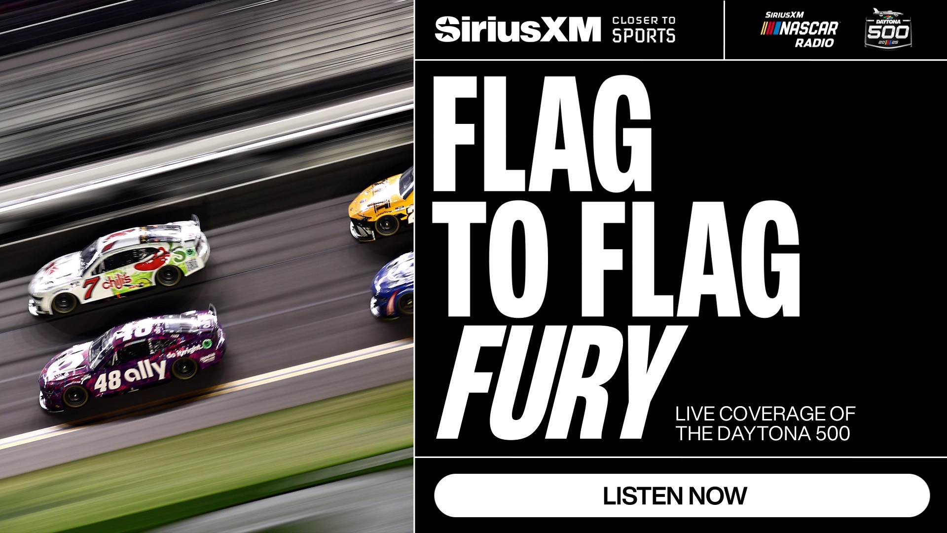 NASCAR All Star Race Listen To The Live Radio Broadcast