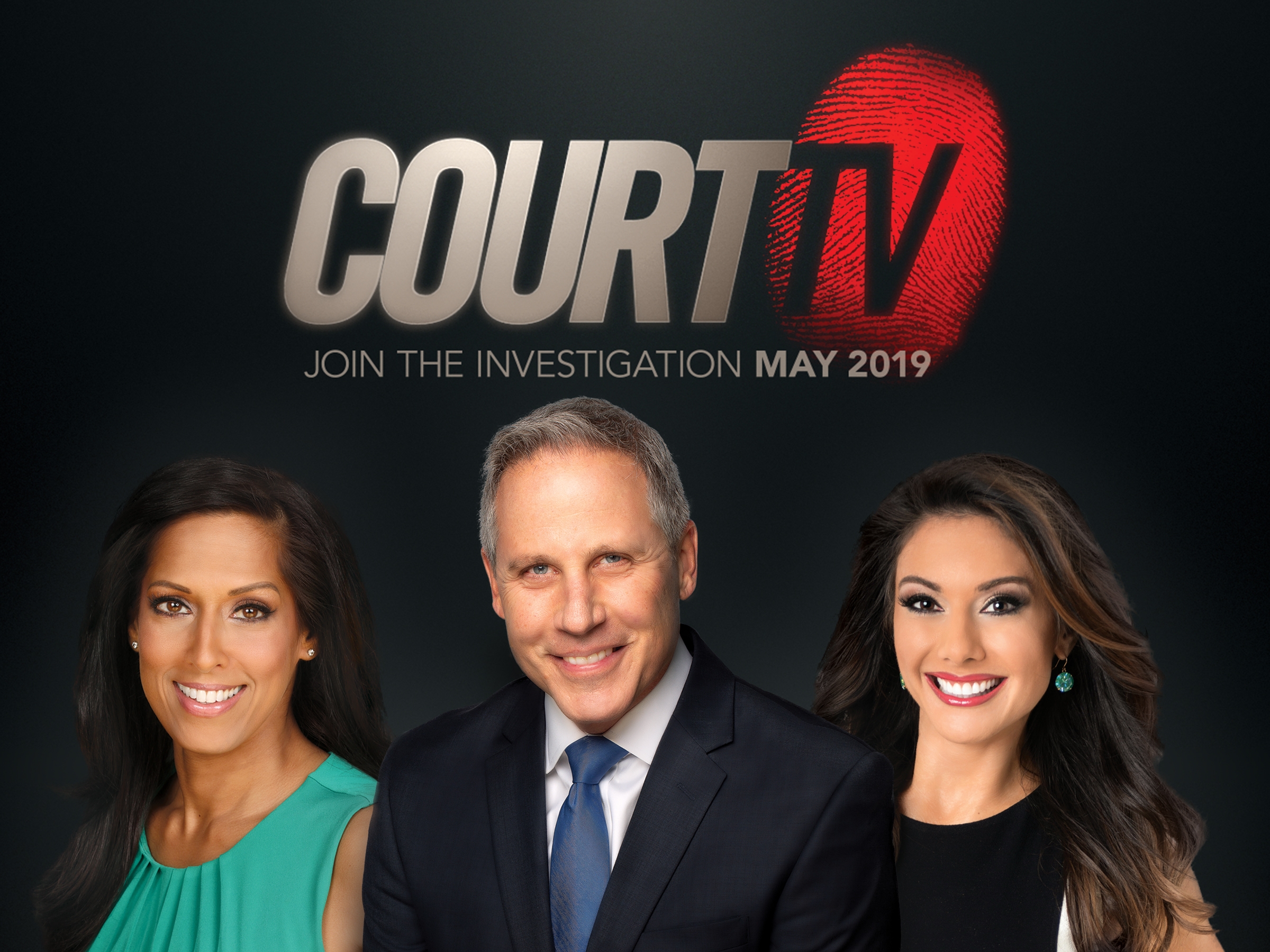 New Court TV Empanels Anchors And Reporters Next TV Broadcasting Cable